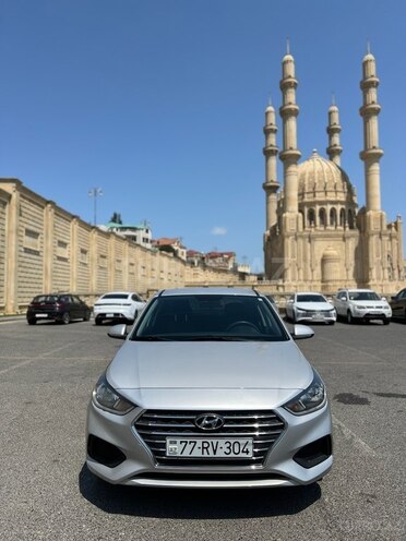 Hyundai Accent 2018, 102,604 km - 1.6 l - Bakı