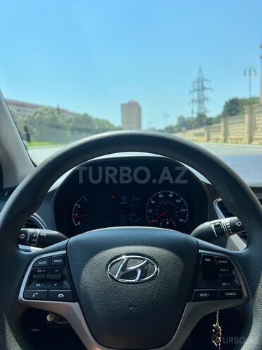 Hyundai Accent 2018, 102,604 km - 1.6 l - Bakı