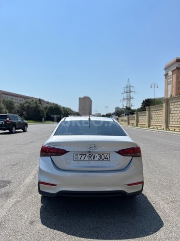 Hyundai Accent 2018, 102,604 km - 1.6 l - Bakı