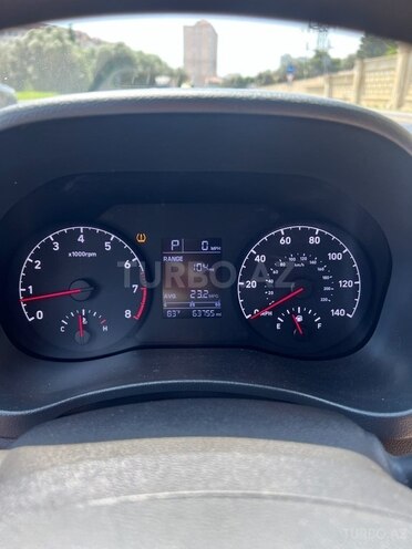 Hyundai Accent 2018, 102,604 km - 1.6 l - Bakı