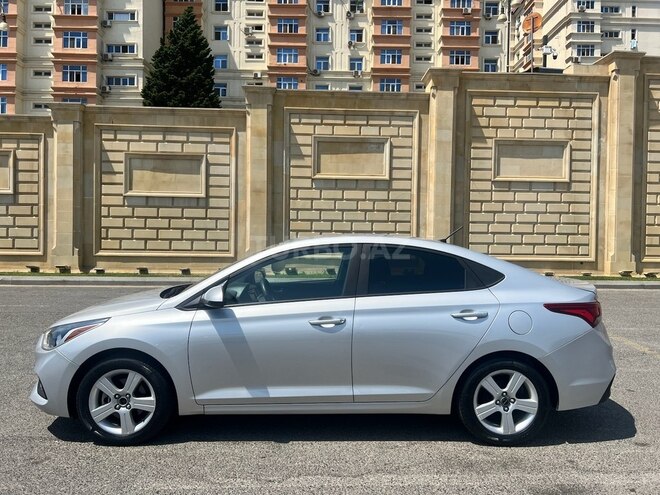 Hyundai Accent 2018, 102,604 km - 1.6 l - Bakı