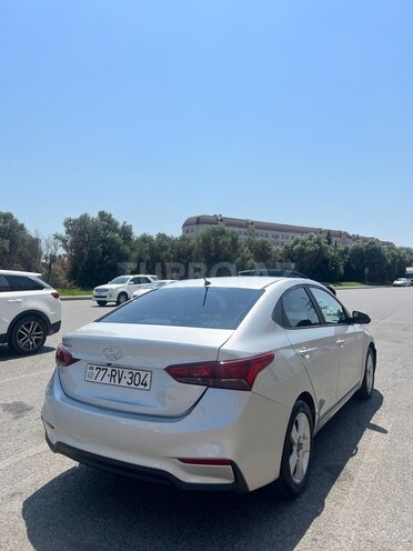 Hyundai Accent 2018, 102,604 km - 1.6 l - Bakı