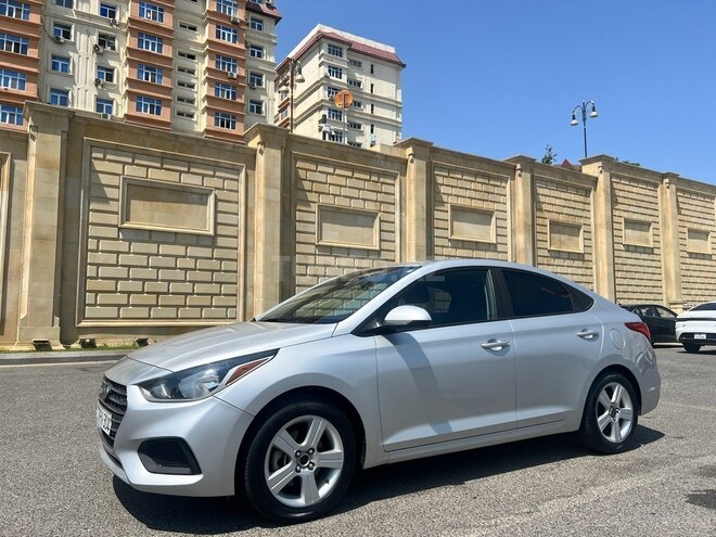 Hyundai Accent 2018, 102,604 km - 1.6 l - Bakı