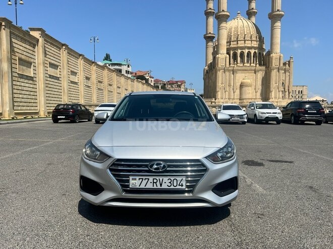 Hyundai Accent 2018, 102,604 km - 1.6 l - Bakı