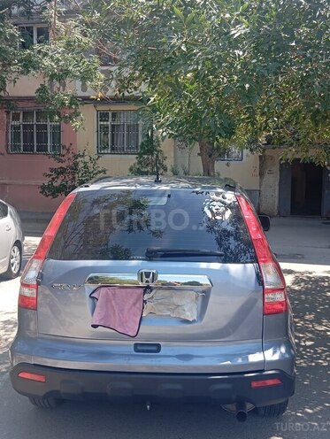 Honda CR-V 2008, 218,114 km - 2.4 l - Bakı