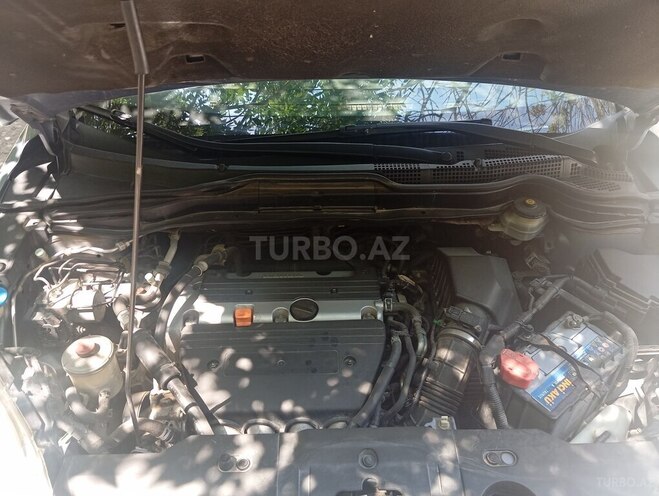 Honda CR-V 2008, 218,114 km - 2.4 l - Bakı