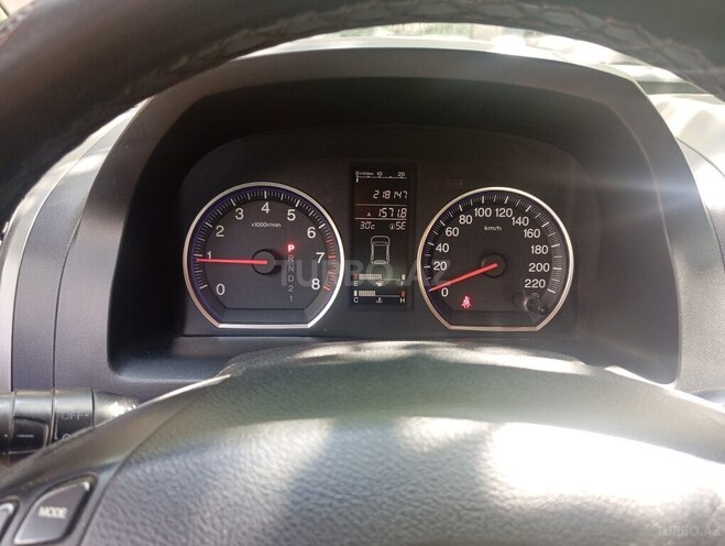 Honda CR-V 2008, 218,114 km - 2.4 l - Bakı