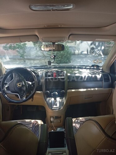 Honda CR-V 2008, 218,114 km - 2.4 l - Bakı