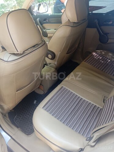 Honda CR-V 2008, 218,114 km - 2.4 l - Bakı