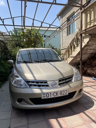 Nissan Tiida 2012, 79,000 km - 1.5 l - Bakı