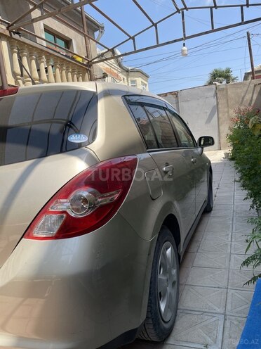 Nissan Tiida 2012, 79,000 km - 1.5 l - Bakı