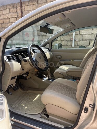 Nissan Tiida 2012, 79,000 km - 1.5 l - Bakı