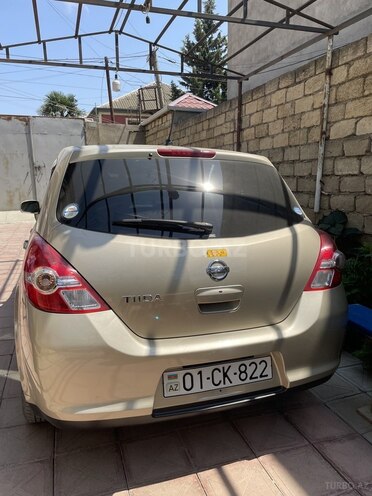 Nissan Tiida 2012, 79,000 km - 1.5 l - Bakı