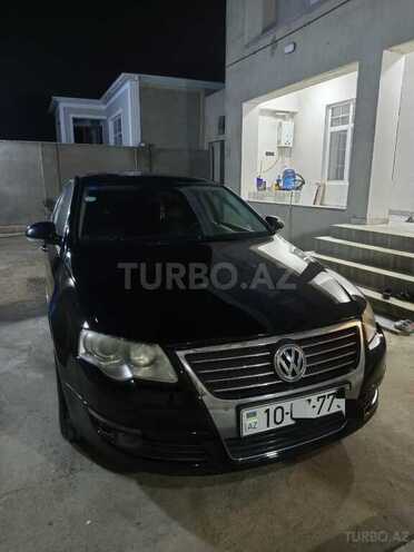 Volkswagen Passat 2008, 215,000 km - 1.8 l - Bakı