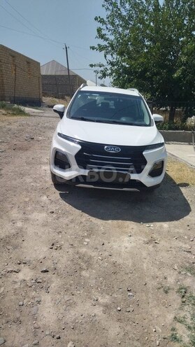 JAC  2025, 0 km - 1.6 l - Bakı