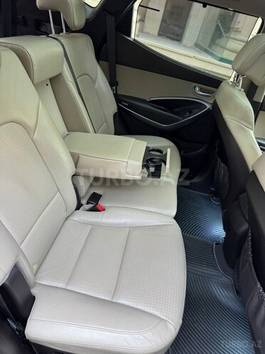 Hyundai Santa Fe 2012, 141,600 km - 3.3 l - Bakı