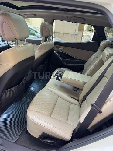 Hyundai Santa Fe 2012, 141,600 km - 3.3 l - Bakı