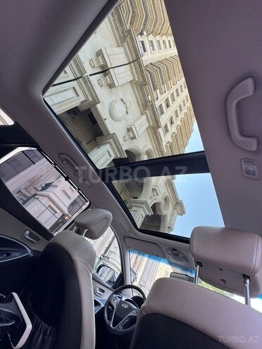 Hyundai Santa Fe 2012, 141,600 km - 3.3 l - Bakı