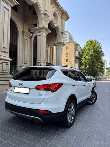 Hyundai Santa Fe 2012, 141,600 km - 3.3 l - Bakı