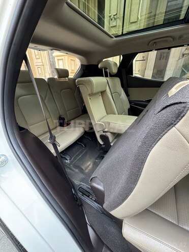 Hyundai Santa Fe 2012, 141,600 km - 3.3 l - Bakı