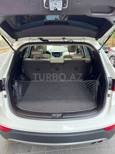 Hyundai Santa Fe 2012, 141,600 km - 3.3 l - Bakı