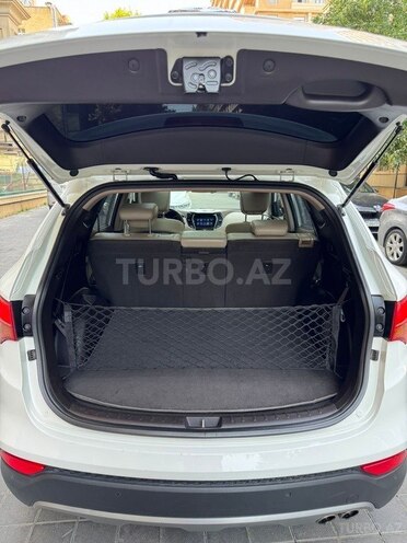 Hyundai Santa Fe 2012, 141,600 km - 3.3 l - Bakı