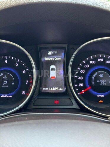 Hyundai Santa Fe 2012, 141,600 km - 3.3 l - Bakı