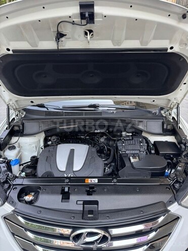 Hyundai Santa Fe 2012, 141,600 km - 3.3 l - Bakı
