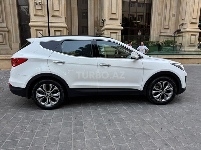 Hyundai Santa Fe 2012, 141,600 km - 3.3 l - Bakı
