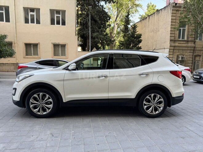 Hyundai Santa Fe 2012, 141,600 km - 3.3 l - Bakı