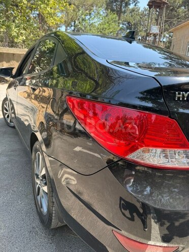Hyundai Accent 2013, 126,525 km - 1.6 l - Bakı