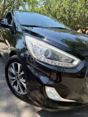 Hyundai Accent 2013, 126,525 km - 1.6 l - Bakı