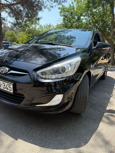 Hyundai Accent 2013, 126,525 km - 1.6 l - Bakı