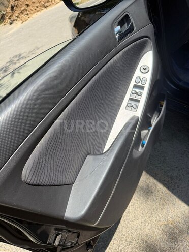 Hyundai Accent 2013, 126,525 km - 1.6 l - Bakı