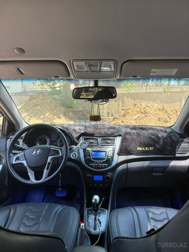 Hyundai Accent 2013, 126,525 km - 1.6 l - Bakı