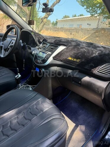 Hyundai Accent 2013, 126,525 km - 1.6 l - Bakı