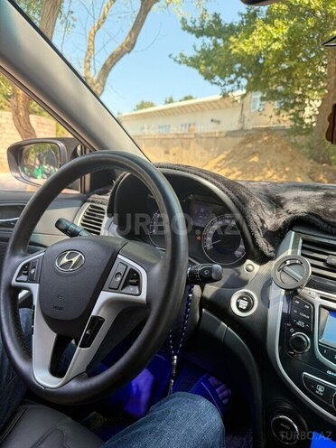 Hyundai Accent 2013, 126,525 km - 1.6 l - Bakı