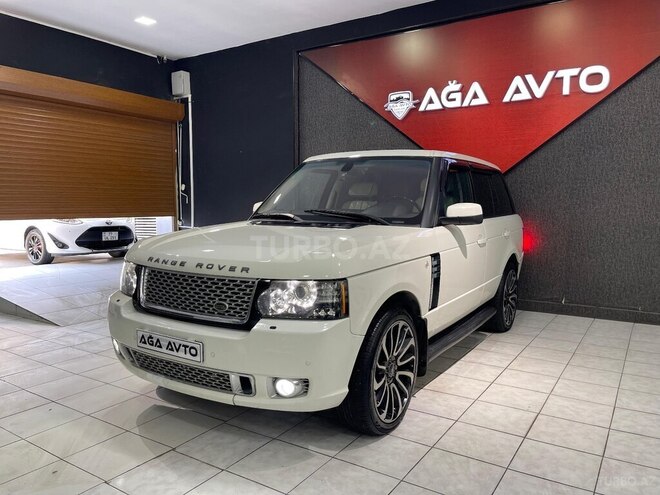 Land Rover Range Rover 2006, 314,774 km - 4.2 l - Sumqayıt