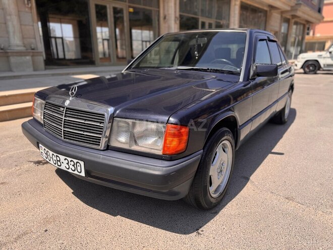 Mercedes 190 1991, 446,087 km - 2.0 l - Bakı