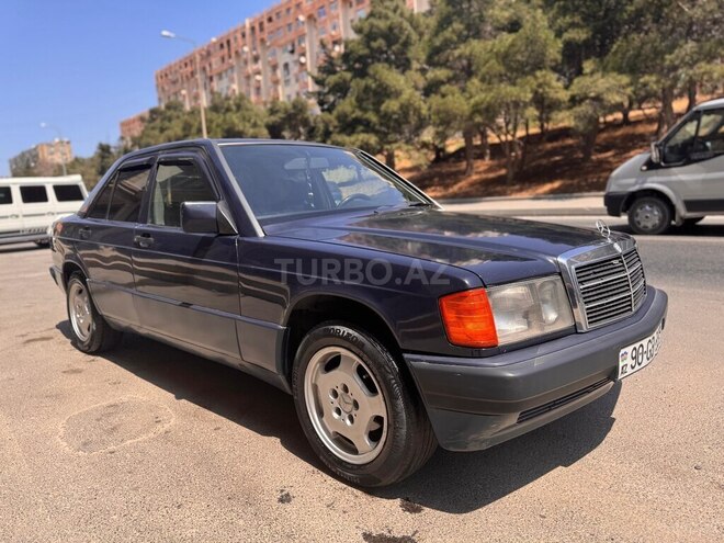 Mercedes 190 1991, 446,087 km - 2.0 l - Bakı
