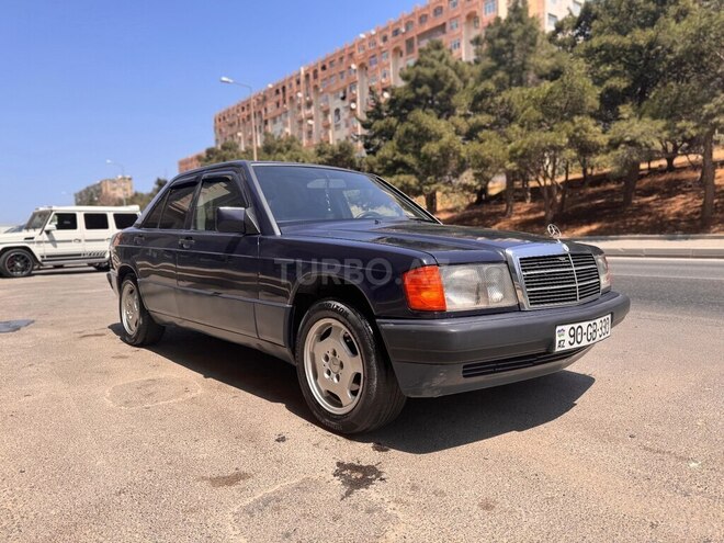 Mercedes 190 1991, 446,087 km - 2.0 l - Bakı
