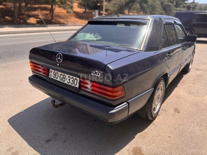 Mercedes 190 1991, 446,087 km - 2.0 l - Bakı
