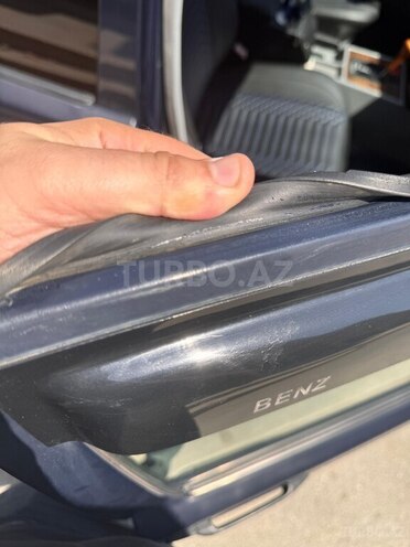 Mercedes 190 1991, 446,087 km - 2.0 l - Bakı