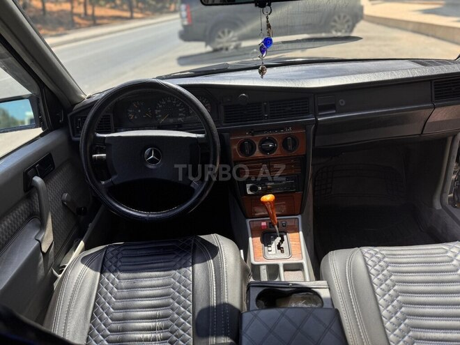 Mercedes 190 1991, 446,087 km - 2.0 l - Bakı