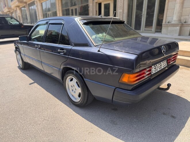 Mercedes 190 1991, 446,087 km - 2.0 l - Bakı