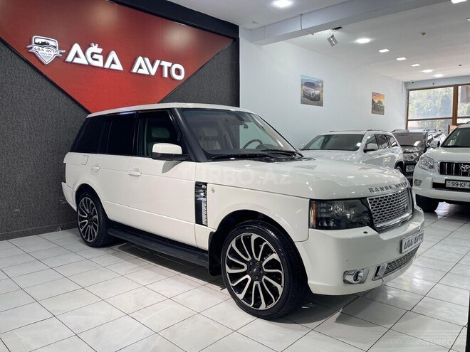 Land Rover Range Rover 2006, 314,774 km - 4.2 l - Sumqayıt