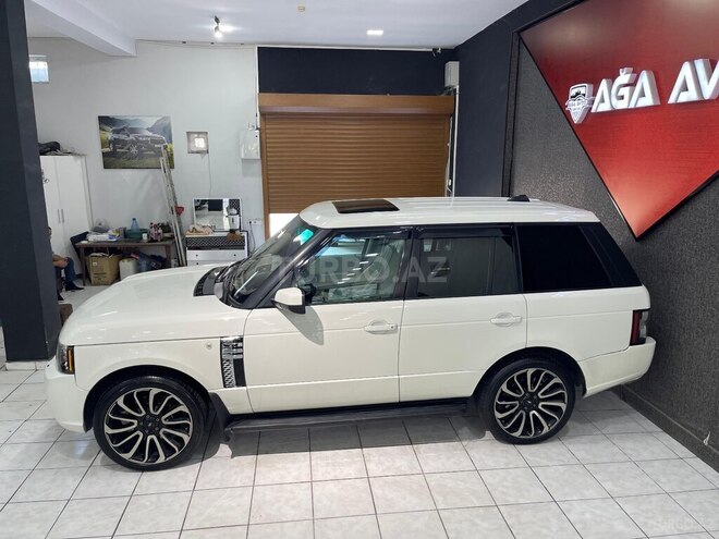 Land Rover Range Rover 2006, 314,774 km - 4.2 l - Sumqayıt