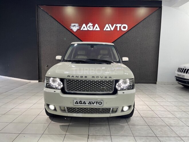 Land Rover Range Rover 2006, 314,774 km - 4.2 l - Sumqayıt