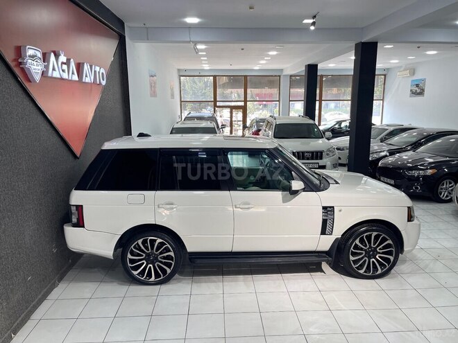 Land Rover Range Rover 2006, 314,774 km - 4.2 l - Sumqayıt