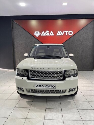 Land Rover Range Rover 2006, 314,774 km - 4.2 l - Sumqayıt